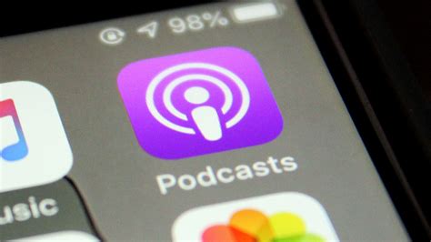 Search within r/ios14. . Apple podcast app updating library